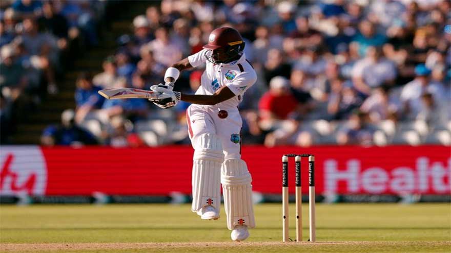 India bowl out West Indies for 248 and enforce follow-on