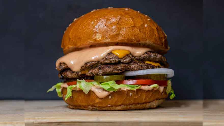 This is the whopping price of world's most expensive burger 