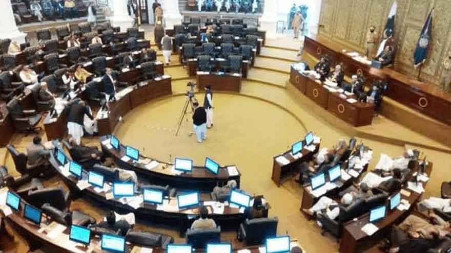 Four candidates in race to become KP CM including PTI's Sohail Afridi