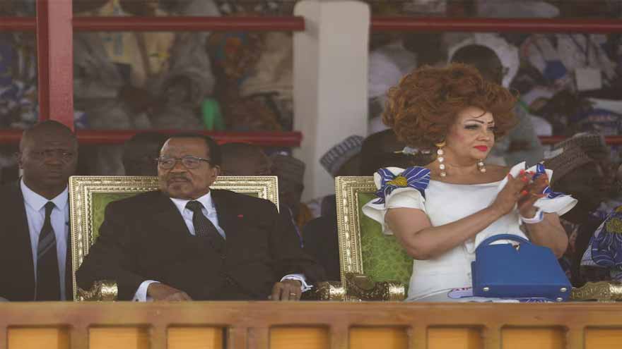 World's oldest president seeks to extend rule as Cameroon holds election