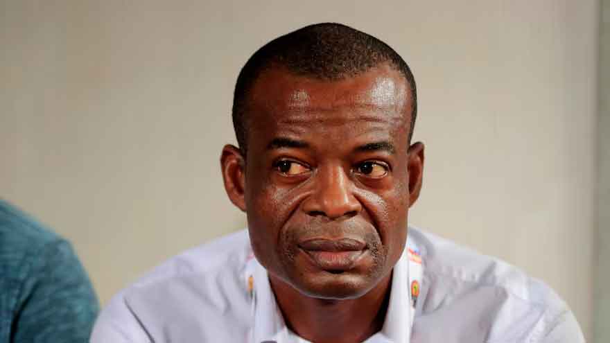 Coach, players fired after Equatorial Guinea fail to pitch for World Cup tie