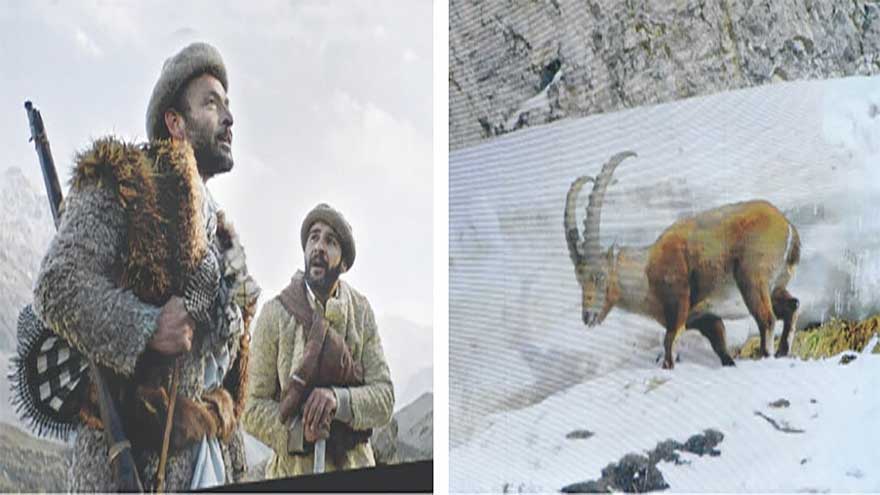 Burushaski feature film 'Hun Dan' premier gets applauds