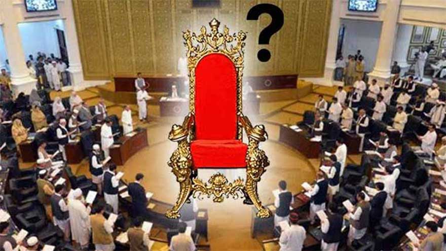 KP Assembly set to elect new CM today through show of hands