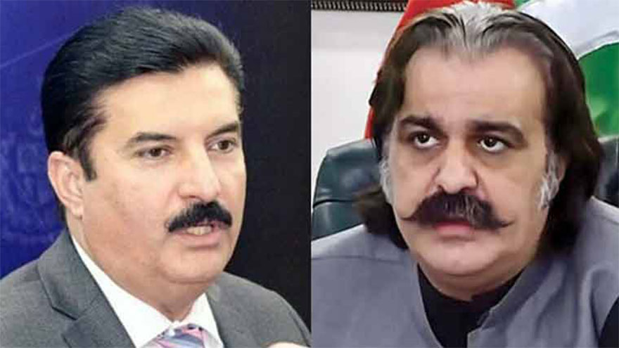 Both resignations bear my authentic signatures, confirms Gandapur