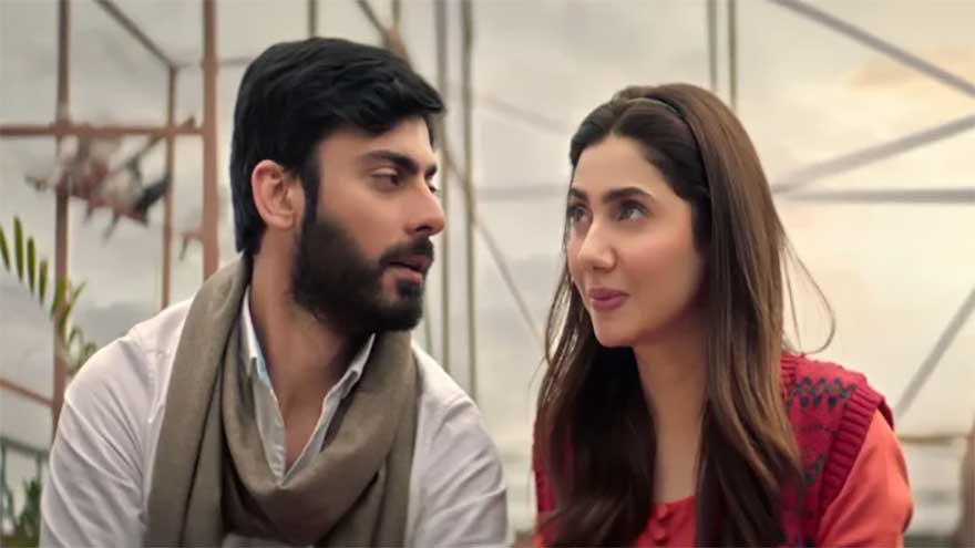 Mahira Khan and Fawad Khan stun as 'Neelofar' teaser out