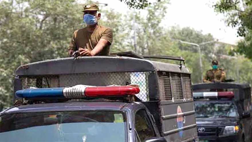 Suspect wanted in 70 cases of heinous crimes killed in 'encounter'