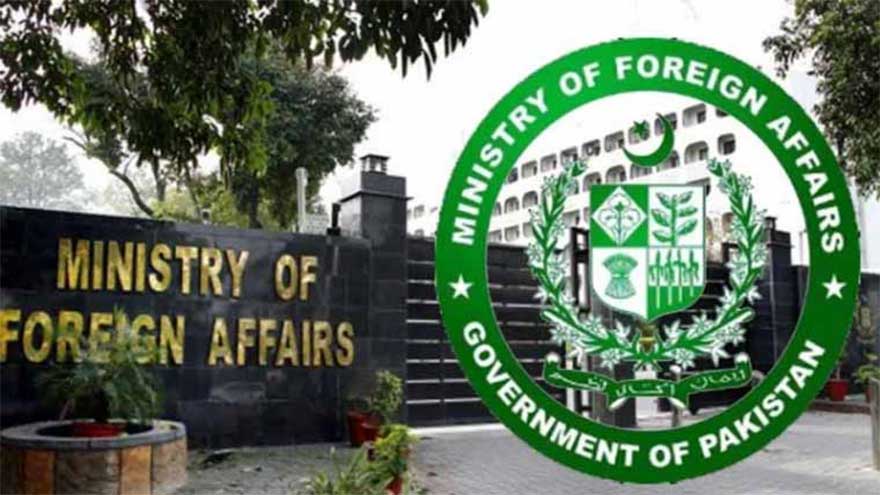 Afghan FM statements are attempt to divert attention from presence of terrorist in Afghanistan: FO