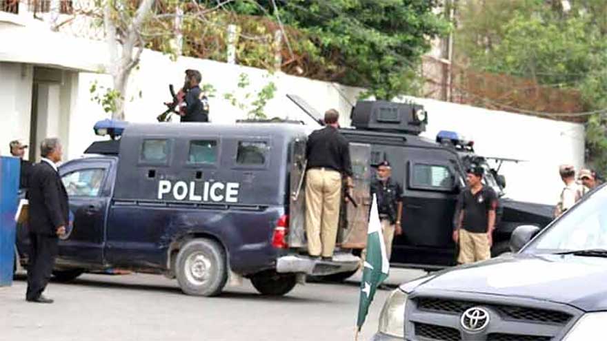 Several illegal Afghan nationals arrested in Karachi operation
