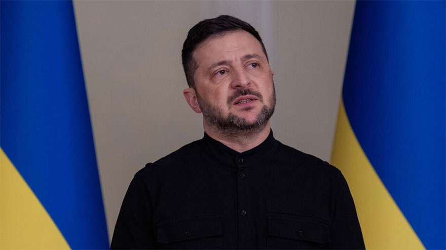 Zelensky warns Russia exploiting lack of 'attention' on war