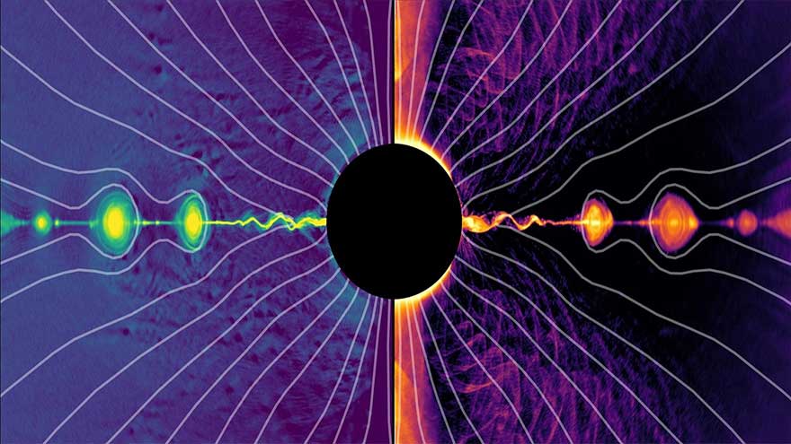 Scientists just solved a black hole mystery 100 years in the making