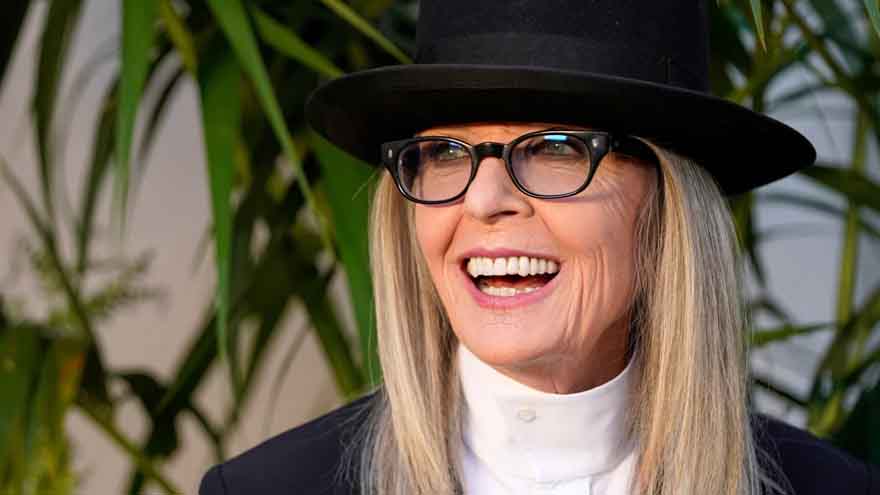 Diane Keaton, Oscar-winning star of 'Annie Hall' and 'The Godfather,' dies at 79