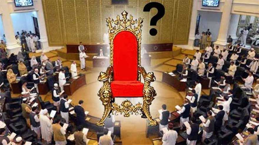 Khyber Pakhtunkhwa Assembly session begins to elect new chief minister, opposition walks out