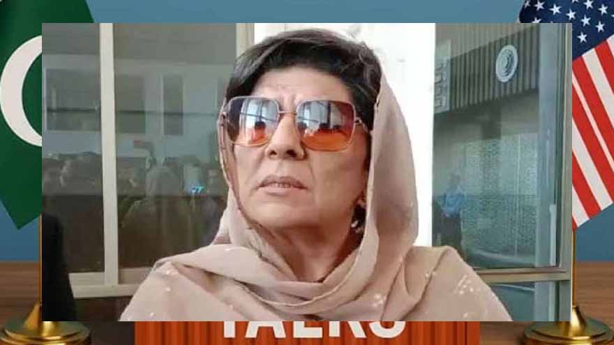 Indictment of Aleema Khan in November 26 protest case adjourned till Oct 14
