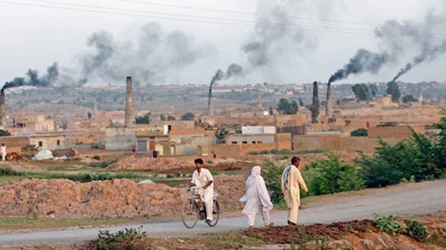 Punjab achieves 100pc environmental compliance for brick kilns along Motorway