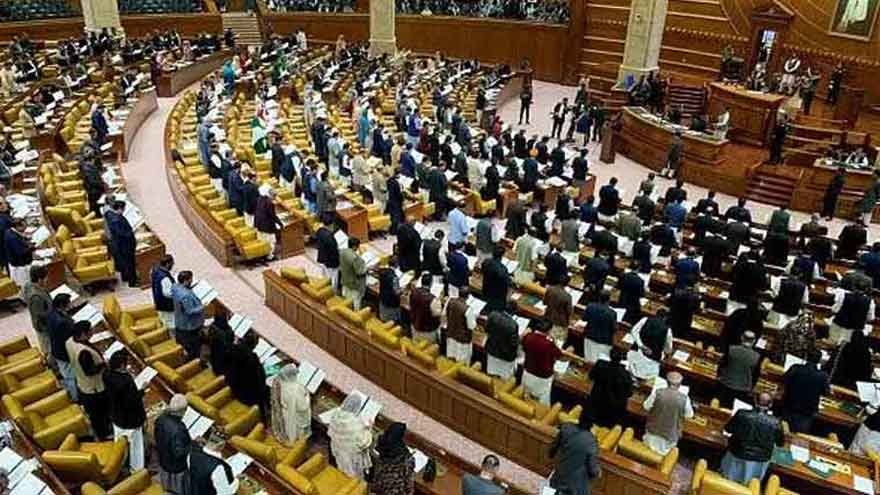 Punjab passes local bodies bill amid fierce opposition protest