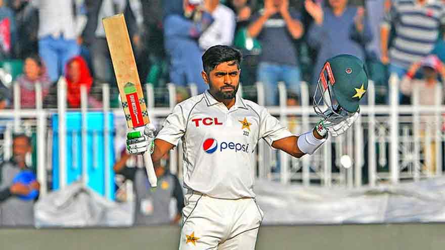 Babar Azam becomes first Pakistani batter to cross 3000 runs in WTC