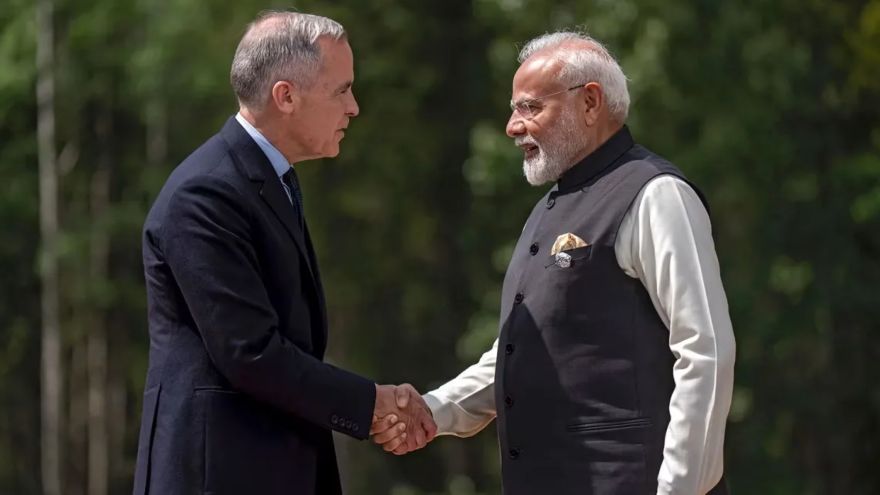 India and Canada agree on new roadmap for relations