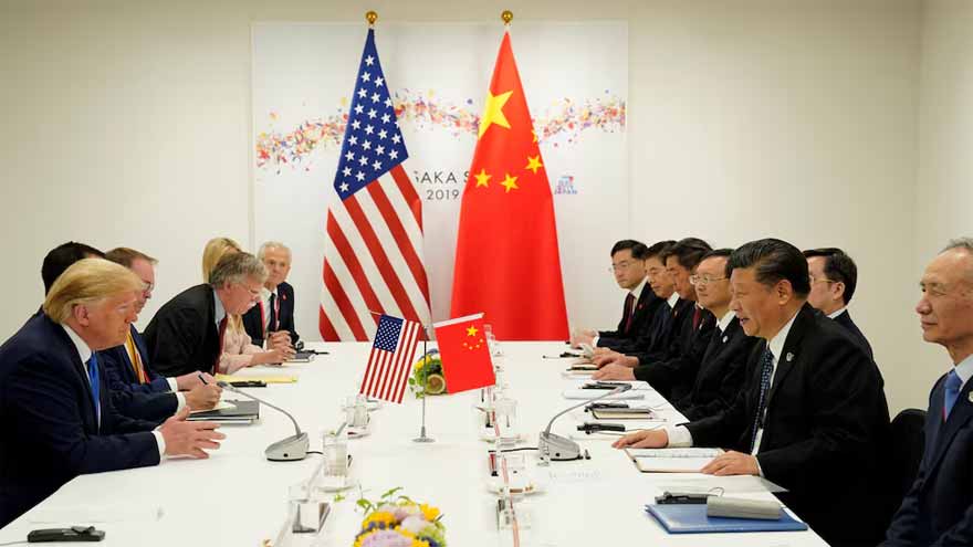 Trump on track to meet Xi in South Korea, Bessent says