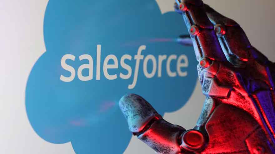 Salesforce to invest $15 billion in San Francisco over five years