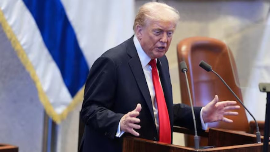 US is ready for deal with Iran when Tehran is, Trump says