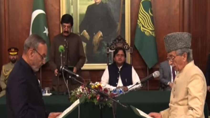 PML-N veterans Rana Iqbal, Manshaullah Butt inducted into Punjab cabinet 