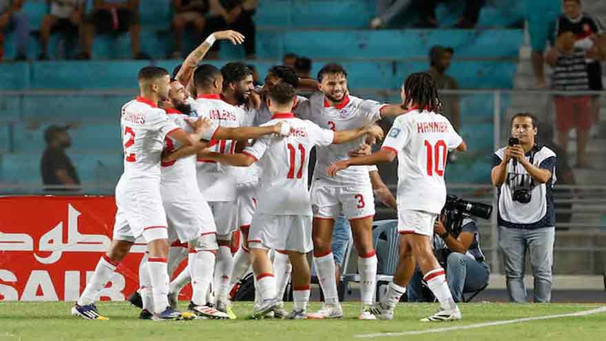 Tunisia finish World Cup qualifiers without conceding a goal