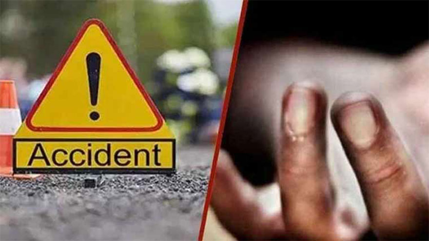 One killed as mini-truck hits motorcycle in Bahawalnagar