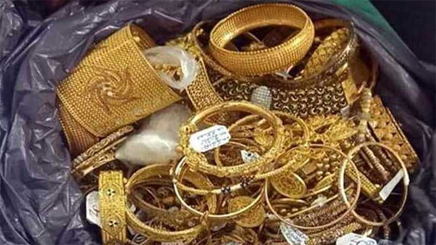 Rs15m jewellery, cash taken away in house robbery