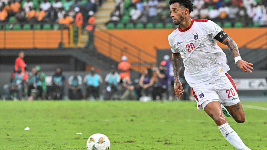 Historic World Cup qualification for Cape Verde islanders
