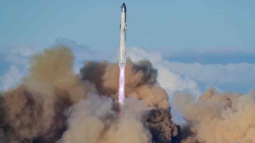 SpaceX completes 11th Starship test before debuting upgraded prototype