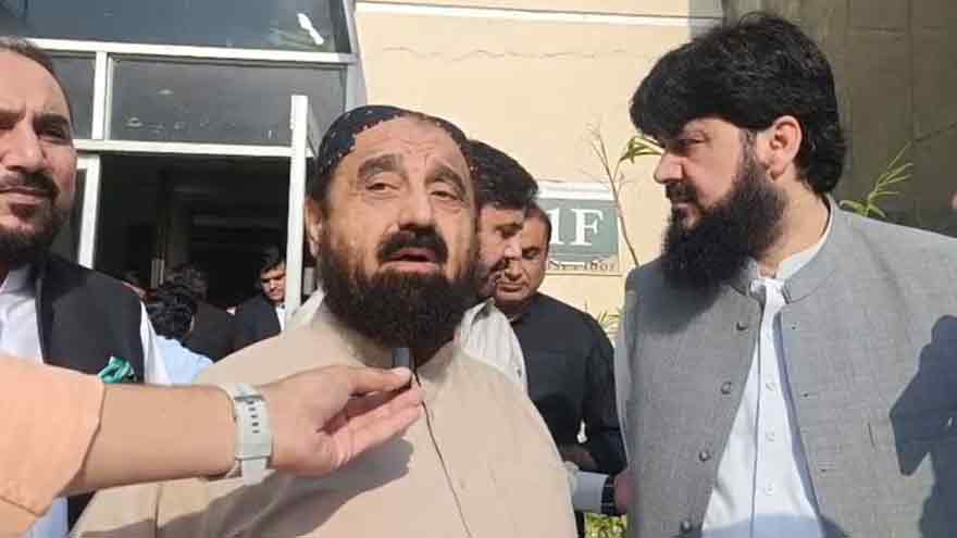 JUI-F challenges appointment of new KP chief minister in PHC