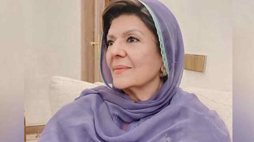 ATC issues arrest warrants for Aleema Khan in November 26 protest case