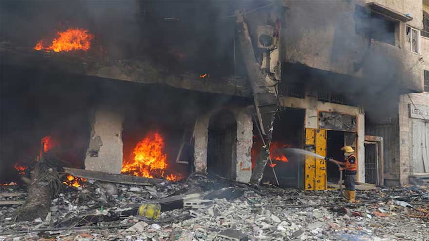 UN says states willing to fund Gaza's $70 bln rebuild