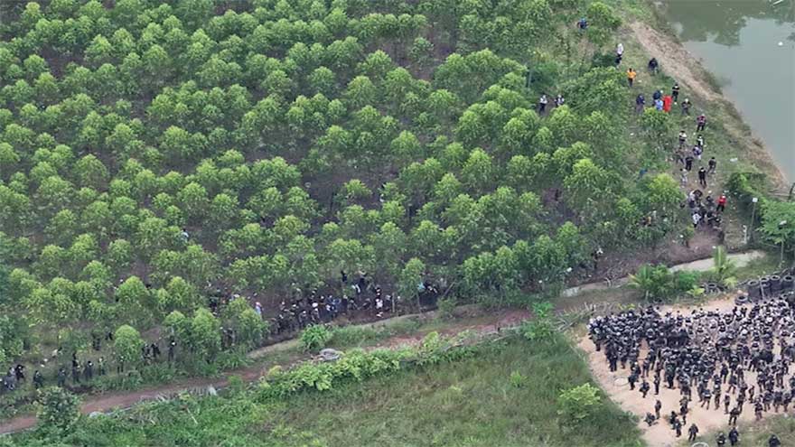 Trump looking forward to Thailand-Cambodia ceasefire deal at ASEAN summit, Malaysia says