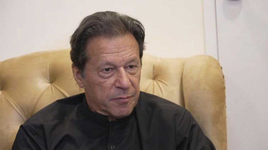 Imran Khan warns of rising terror threat amid tensions with Afghanistan