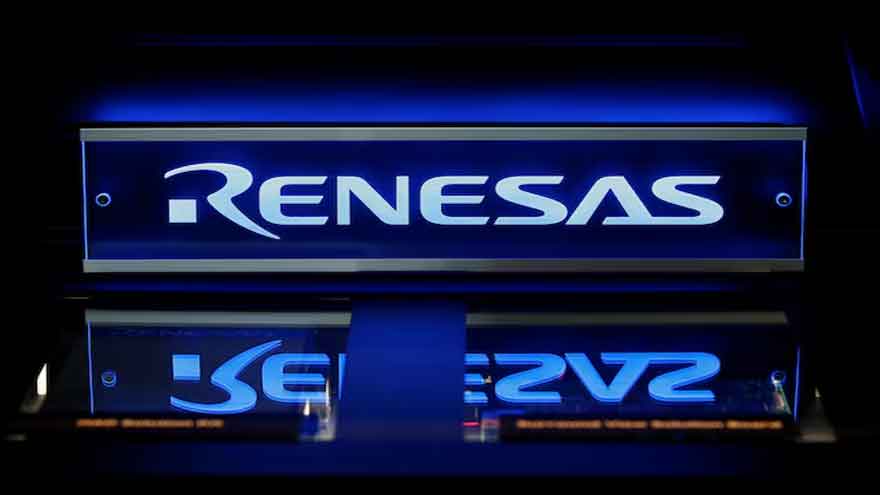 Japanese semiconductor company Renesas explores $2 billion sale of timing unit