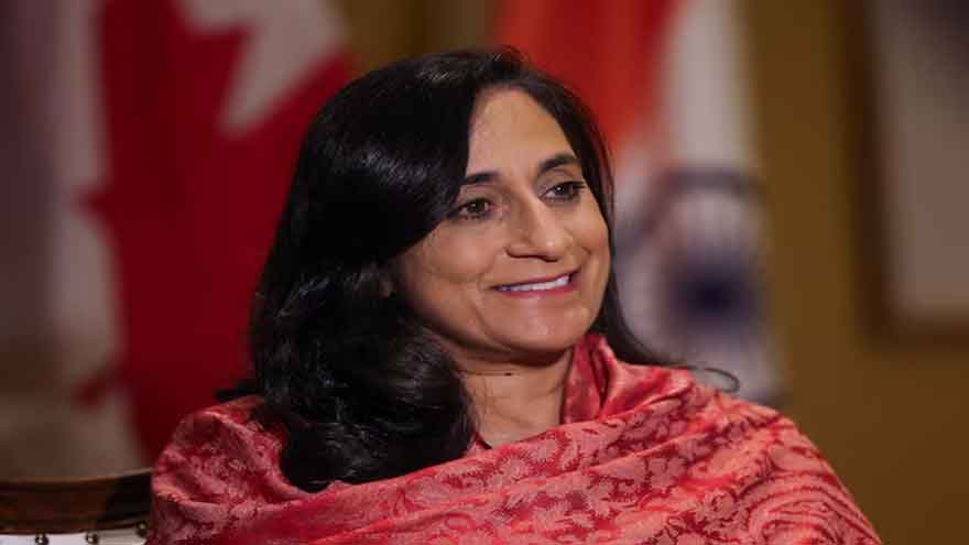 Canada stressing domestic security in India dealings, minister says