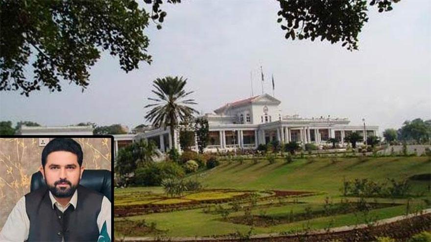 Key officers at Khyber Pakhtunkhwa CM House removed