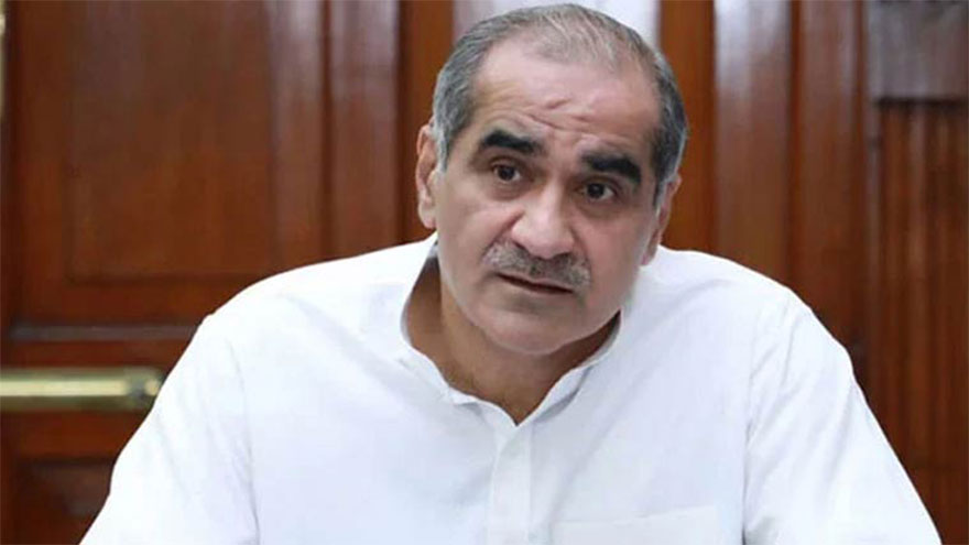 Saad Rafique asks Afghan govt to focus on governance and peace