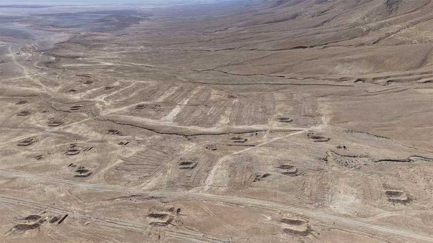 Assad government secretly moved mass grave to cover up killings, Reuters investigation finds