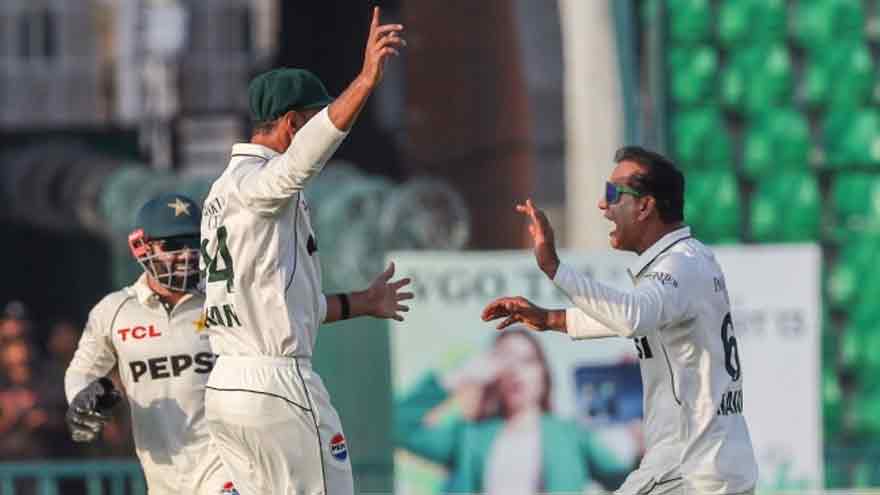 Pakistan beat South Africa by 93 runs in first Test