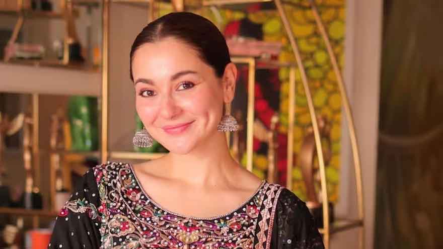 Hania Aamir hospitalised in Houston; fans express concern