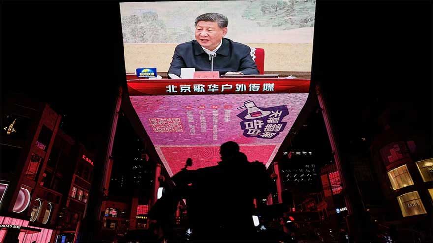 China's Communist Party holds a plenum on its next five-year plan. What does it mean?