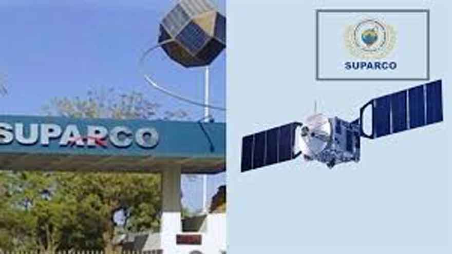 Pakistan to launch first hyperspectral satellite on October 19