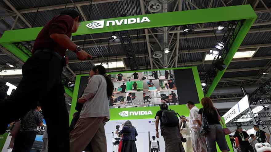 BlackRock, Nvidia-backed group strikes $40 billion data center deal to fuel AI boom