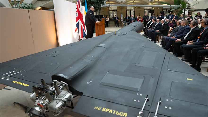 Ukrainian officials meet with US weapons manufacturers before Trump-Zelenskyy talks