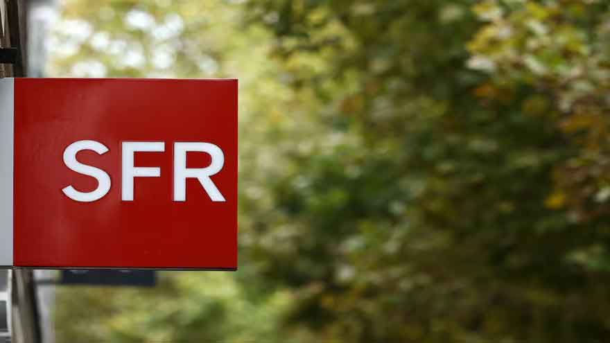 Altice France rejects joint bid for SFR from French telecoms operators