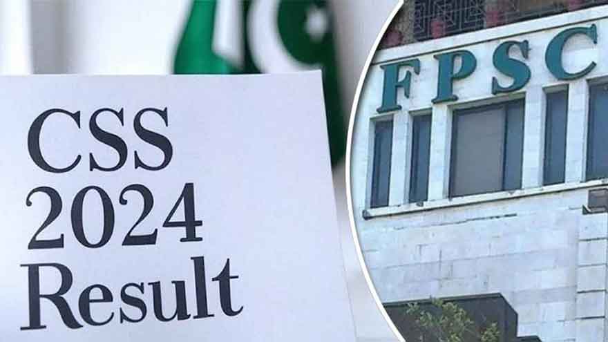 CSS 2024 final results announced