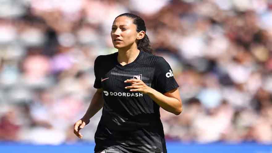 Two-time World Cup winner Press announces retirement