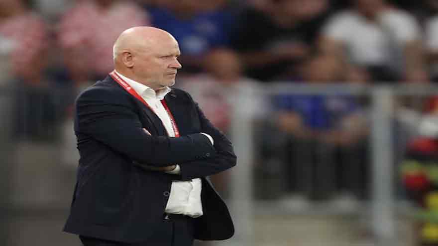 Hasek out as Czech coach after Faroe Islands upset